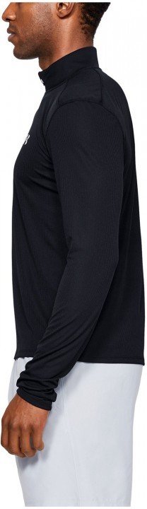 under armour ua speed stride 1/4 zip black under armour ua speed stride 1/4 zip black