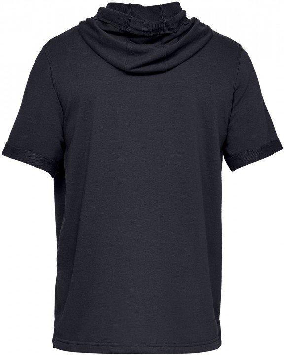 under armour sportstyle terry ss hoody black under armour sportstyle terry ss hoody black