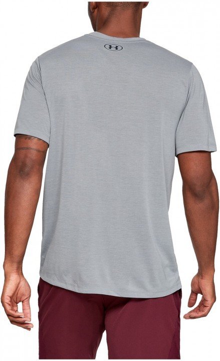 under armour ua siro short sleeve gray under armour ua siro short sleeve gray