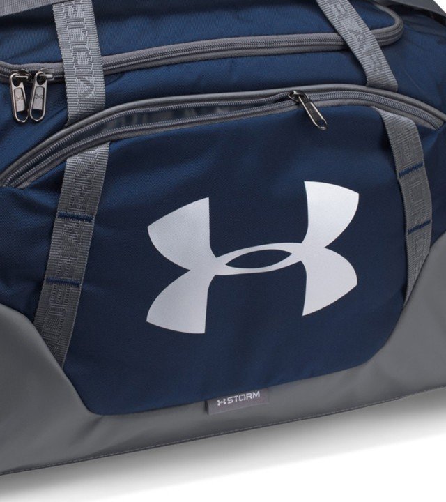 under armour duffle 3.0 m navy silver under armour duffle 3.0 m navy silver