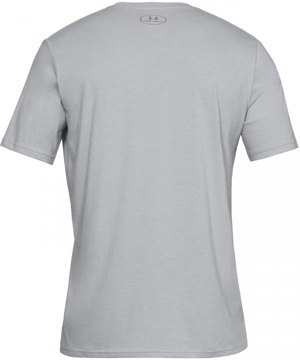 under armour ua i will 2.0 short sleeve grey under armour ua i will 2.0 short sleeve grey