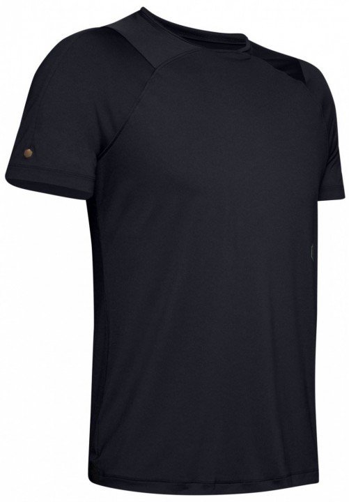 under armour ua rush ss black under armour ua rush ss black