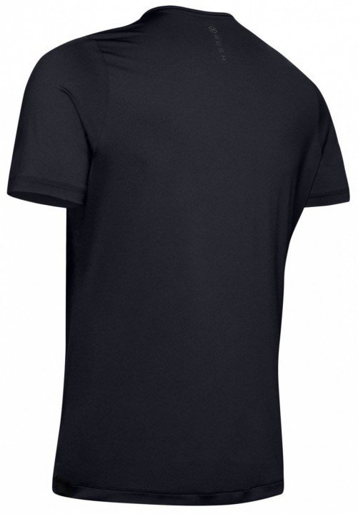 under armour ua rush ss black under armour ua rush ss black