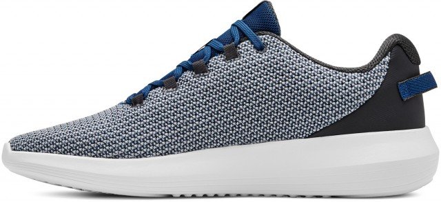 under armour ua ripple grey blue under armour ua ripple grey blue