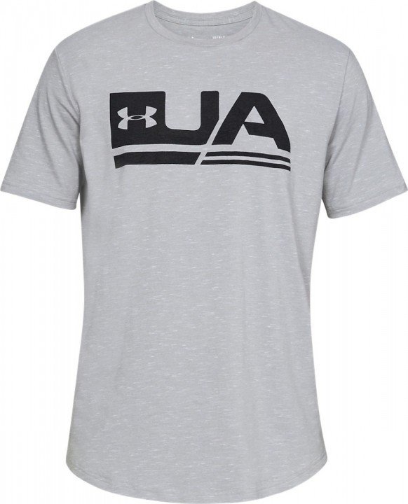 under armour ua sportstyle short sleeve grey under armour ua sportstyle short sleeve grey