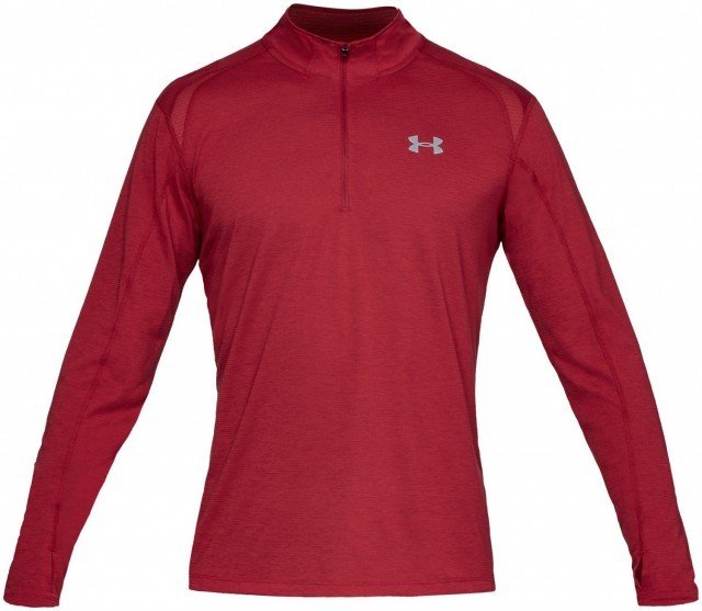 under armour ua streaker 2.0 half zip red under armour ua streaker 2.0 half zip red