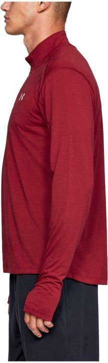 under armour ua streaker 2.0 half zip red under armour ua streaker 2.0 half zip red