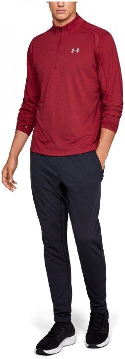 under armour ua streaker 2.0 half zip red under armour ua streaker 2.0 half zip red