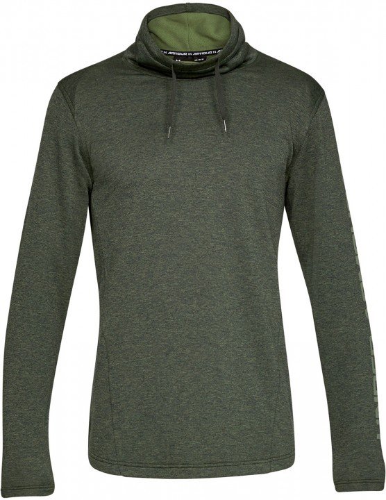 under armour mk1 terry funnel green under armour mk1 terry funnel green