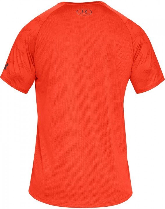 under armour ua mk1 ss printed orange under armour ua mk1 ss printed orange