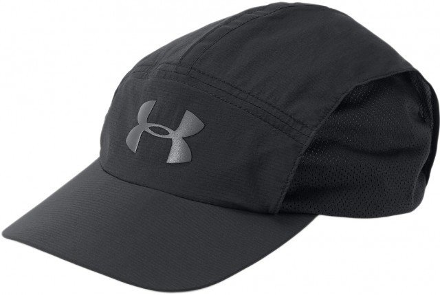 under armour men's packable run cap black under armour men's packable run cap black