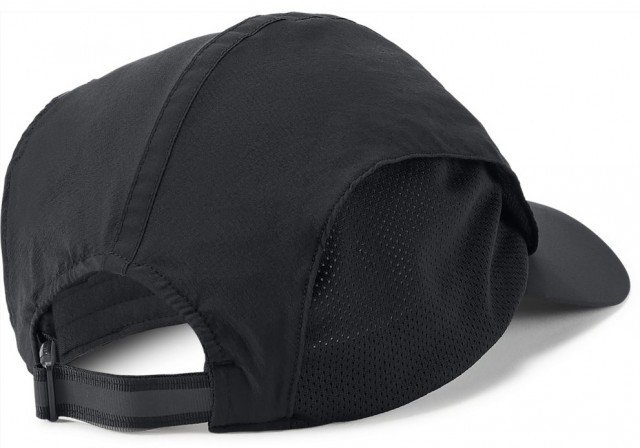under armour men's packable run cap black under armour men's packable run cap black