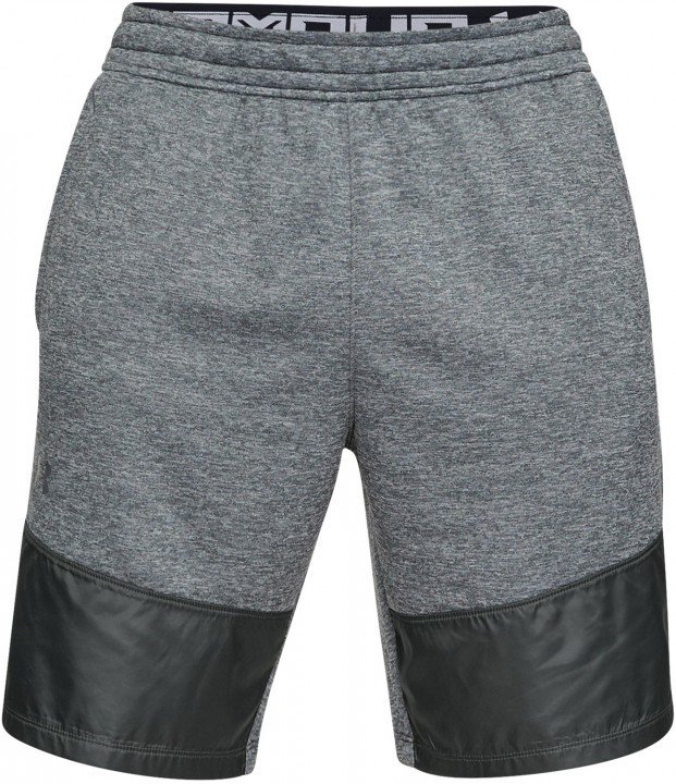 under armour mk1 terry short grey under armour mk1 terry short grey