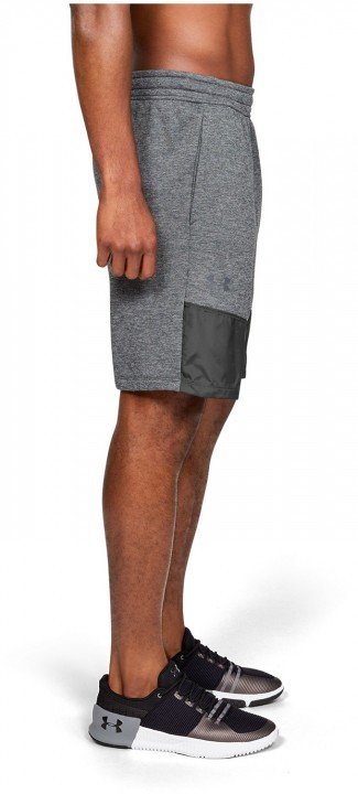 under armour mk1 terry short grey under armour mk1 terry short grey