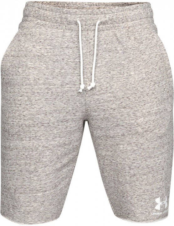 under armour sportstyle terry short grey under armour sportstyle terry short grey