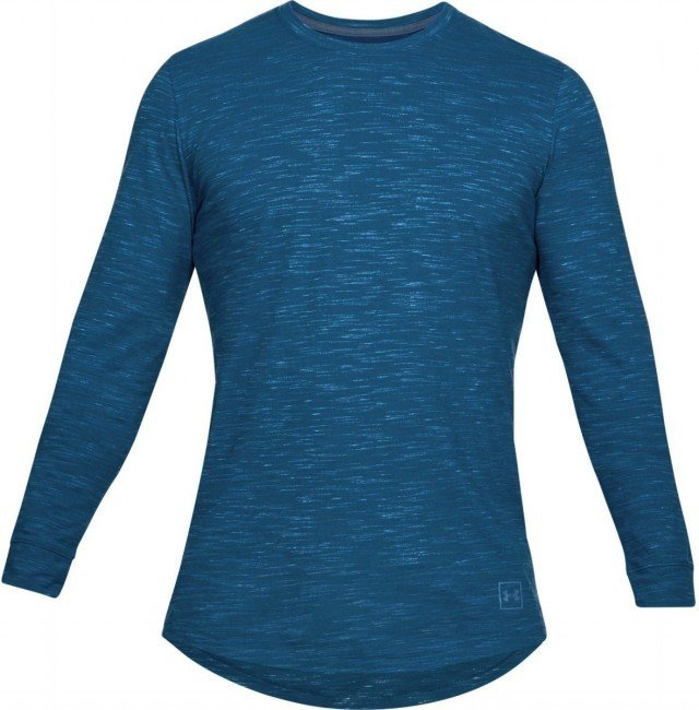 under armour sportstyle long sleeve tee blue under armour sportstyle long sleeve tee blue