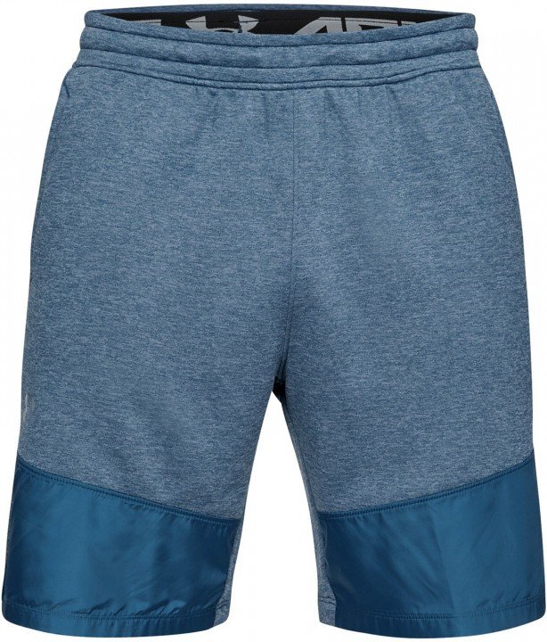 under armour mk1 terry short blue under armour mk1 terry short blue