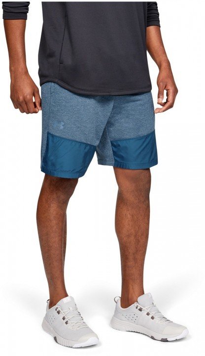 under armour mk1 terry short blue under armour mk1 terry short blue