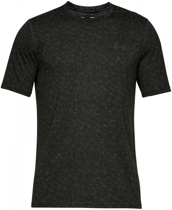 under armour siro print short sleve ftd green under armour siro print short sleve ftd green