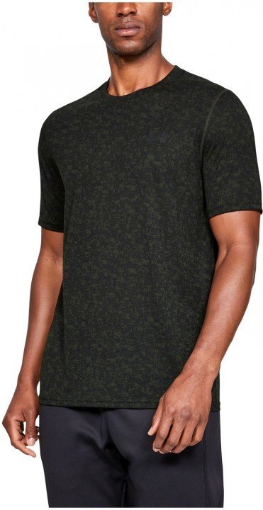 under armour siro print short sleve ftd green under armour siro print short sleve ftd green