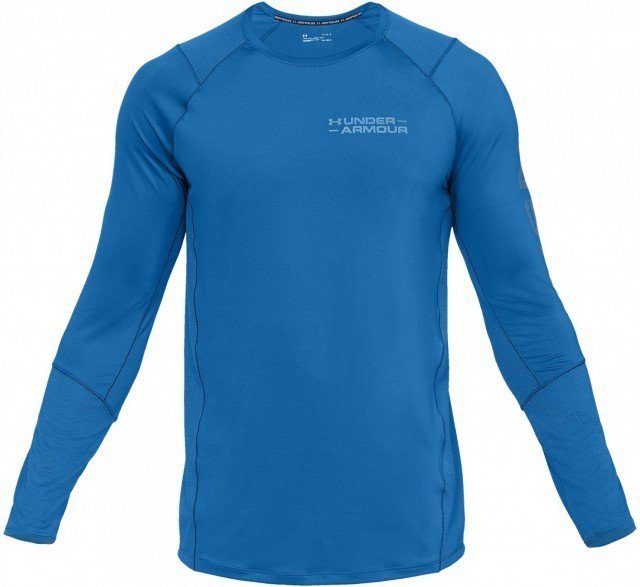 under armour mk1 long sleeve graphic blue under armour mk1 long sleeve graphic blue