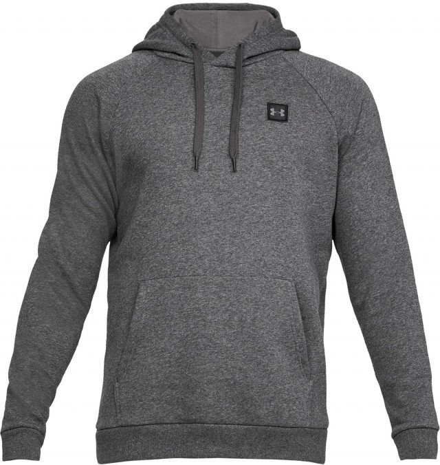 under armour rival fleece po hoodie grey under armour rival fleece po hoodie grey