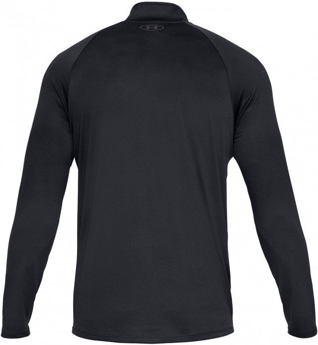 under armour tech 1/2 zip 2.0 black under armour tech 1/2 zip 2.0 black