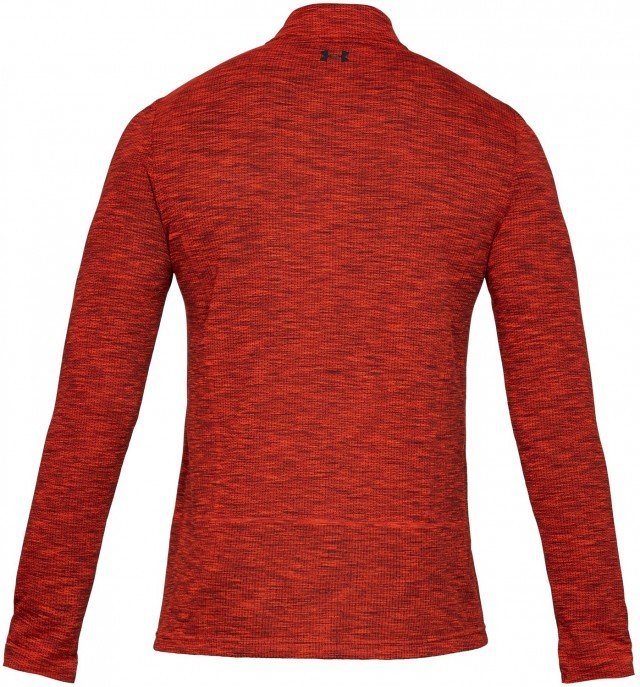 under armour vanish seamless 1/2 zip red under armour vanish seamless 1/2 zip red