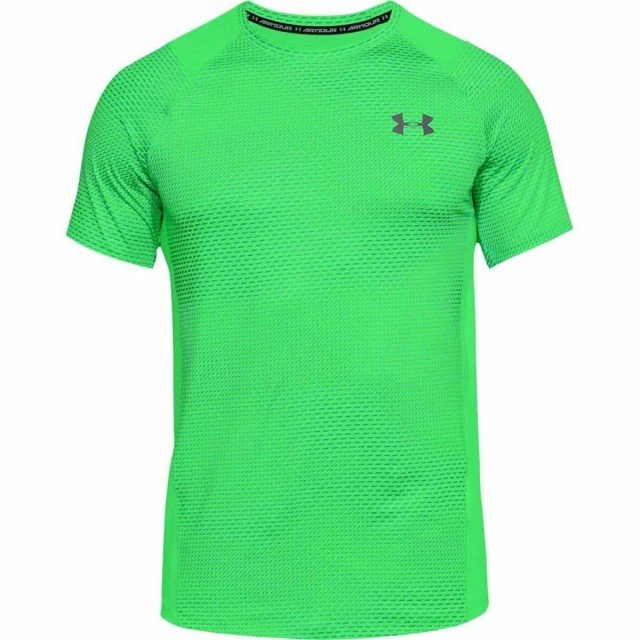 under armour raid 2.0 short sleeve left chest green under armour raid 2.0 short sleeve left chest green