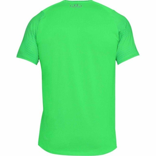 under armour raid 2.0 short sleeve left chest green under armour raid 2.0 short sleeve left chest green
