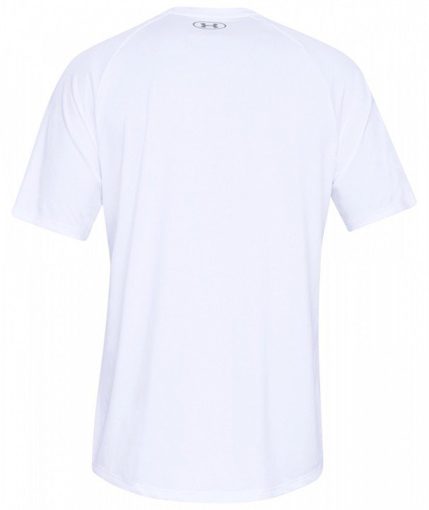 ua under armour tech ss tee 2.0 white ua under armour tech ss tee 2.0 white