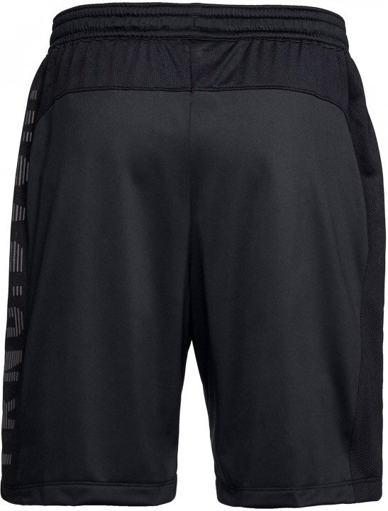under armour mk1 trng dvsn short graphic black under armour mk1 trng dvsn short graphic black