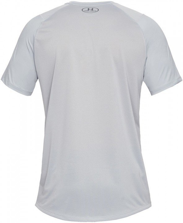 under armour mk1 short sleeve q2 printed grey under armour mk1 short sleeve q2 printed grey