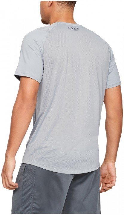 under armour mk1 short sleeve q2 printed grey under armour mk1 short sleeve q2 printed grey