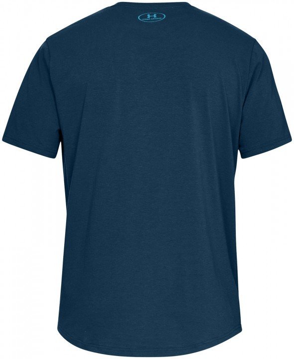 under armour versa tee blue under armour versa tee blue