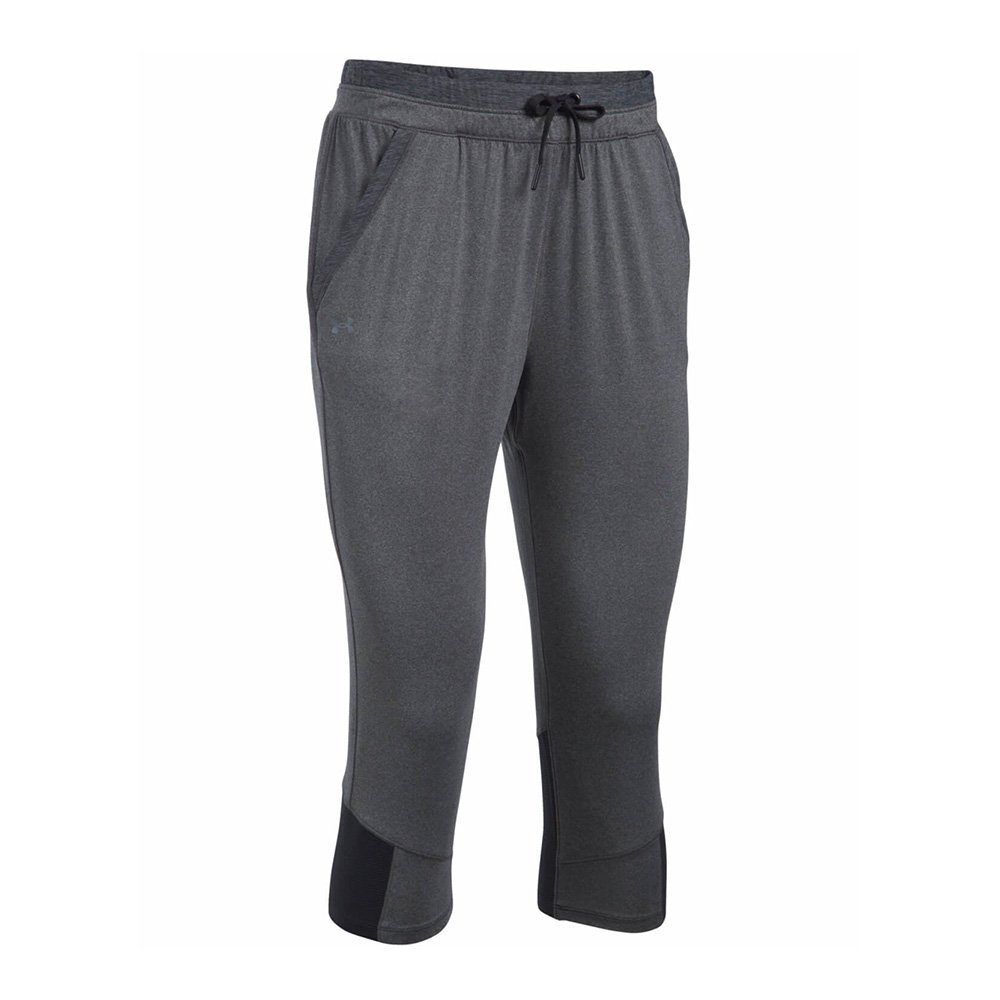 under armour sport crop damskie szare under armour sport crop damskie szare