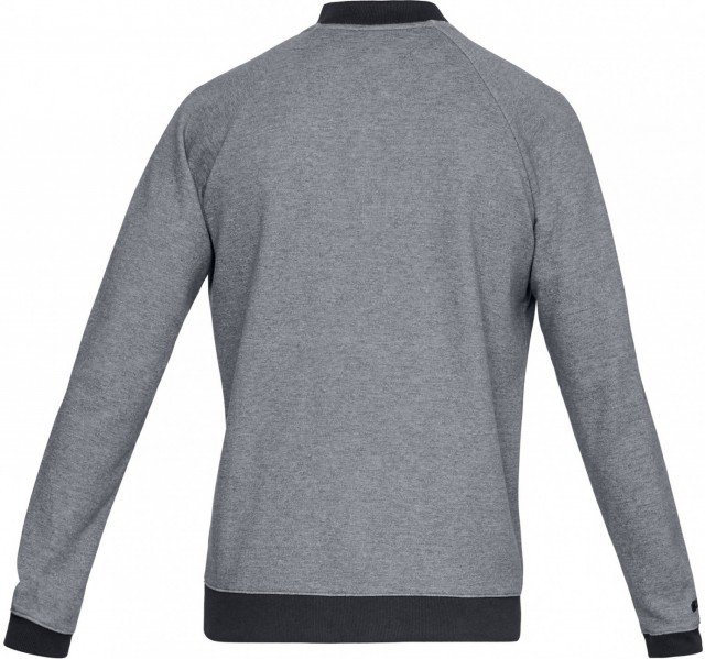 under armour unstoppable 2x knit bomber gray under armour unstoppable 2x knit bomber gray