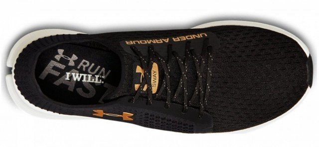 under armour ua sway black under armour ua sway black