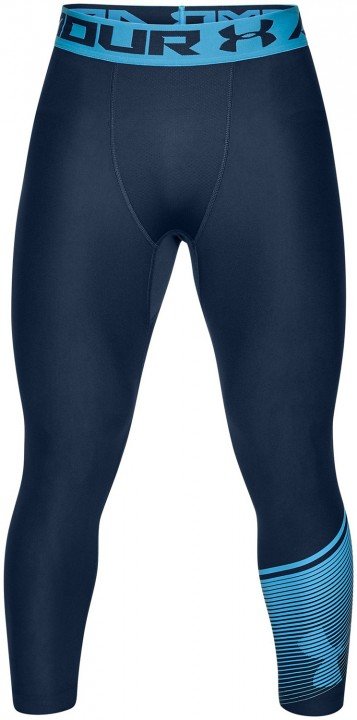 under armour ua hg armour 3/4 leg novelty under armour ua hg armour 3/4 leg novelty