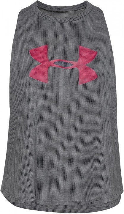 under armour mesh around tank grey under armour mesh around tank grey