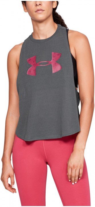 under armour mesh around tank grey under armour mesh around tank grey