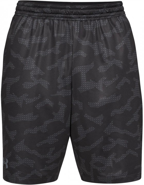 under armour mk1 short printed grey under armour mk1 short printed grey