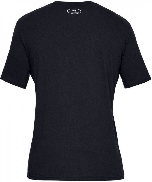 under armour ua i will 2.0 short sleeve black under armour ua i will 2.0 short sleeve black