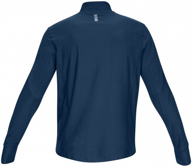 under armour ua qualifier half zip blue under armour ua qualifier half zip blue