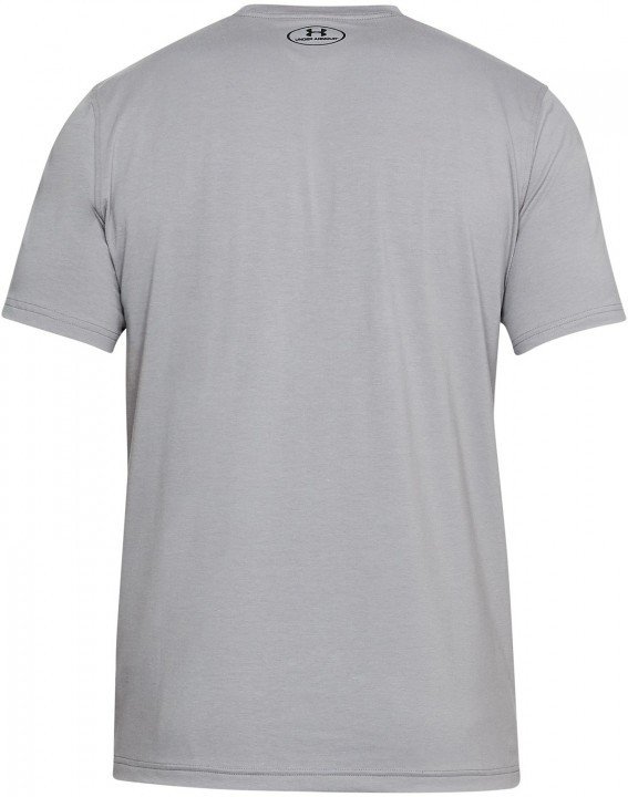 under armour blocked sportstle logo grey under armour blocked sportstle logo grey