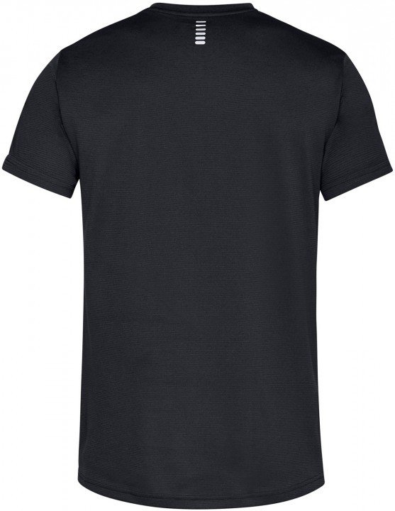 under armour ua run tall graphic short sleeve black under armour ua run tall graphic short sleeve black