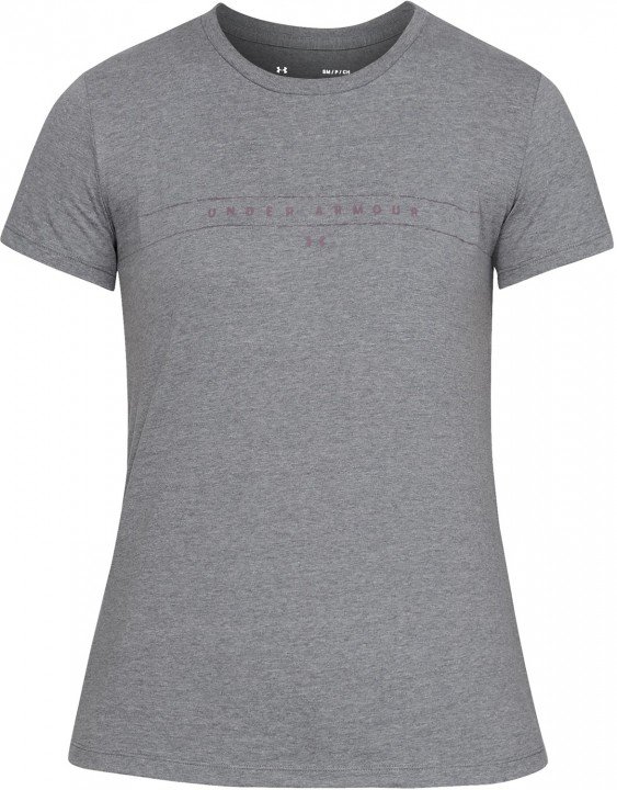 under armour graphic wm classic crew grey under armour graphic wm classic crew grey
