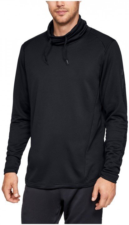 under armour mk1 terry funnel black under armour mk1 terry funnel black