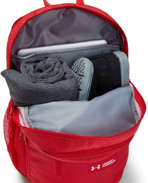 under armour ua roland backpack red under armour ua roland backpack red
