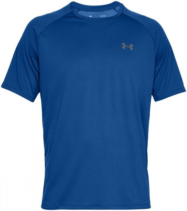 under armour tech short sleeve tee 2.0 blue under armour tech short sleeve tee 2.0 blue
